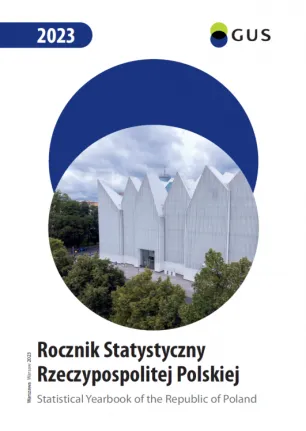 Rocznik Statystyczny Rzeczypospolitej Polskiej 2023