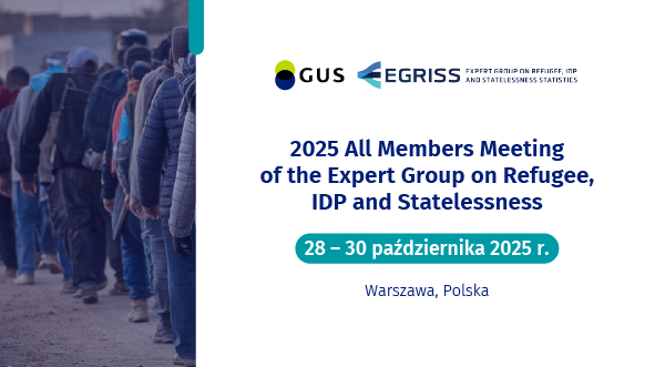 Spotkanie członków grupy EGRISS przejście na zewnętrzną stronę internetową wydarzenia 