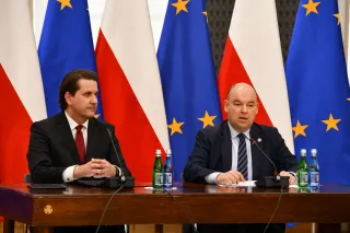 Powiększ obraz: Zdjęcie z konferencji