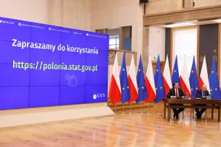 Powiększ obraz: Zdjęcie z konferencji