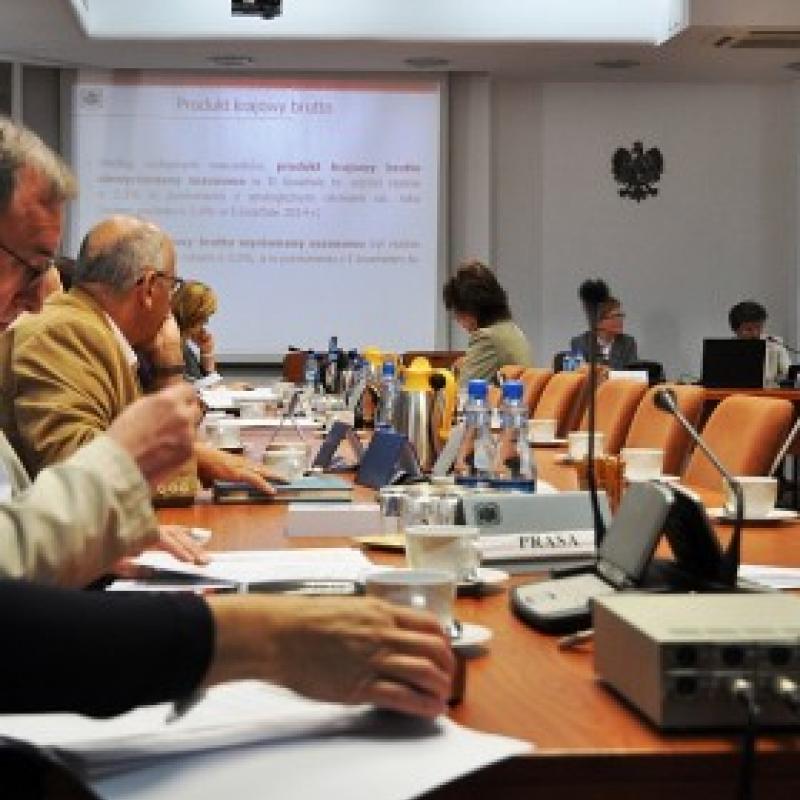 Powiększ obraz: Zdjęcie z konferencji