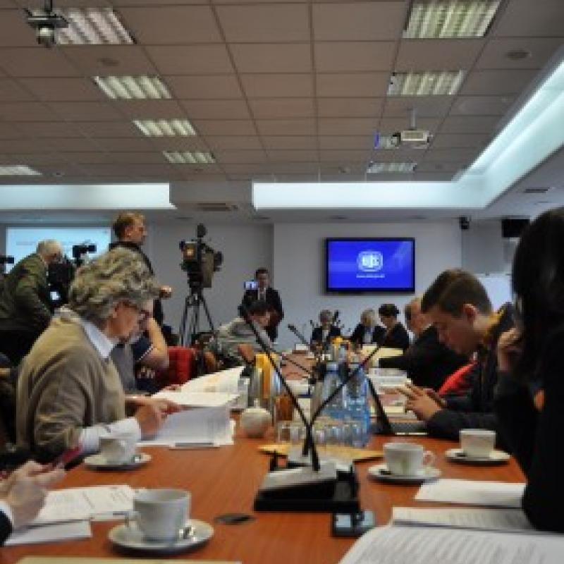 Powiększ obraz: Zdjęcie z konferencji