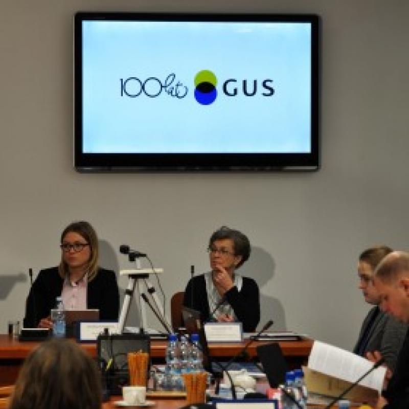 Powiększ obraz: Zdjęcie z konferencji