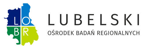 Lubelskie Ośrodek Badań Regionalnych logo