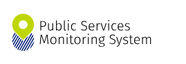 Public Services Monitoring System (SMUP) - logo
