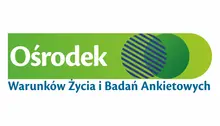 Logo Ośrodka Warunków Życia i Badań Ankietowych Urzędu Statystycznego w Łodzi