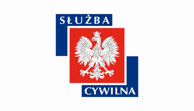 Logo służby cywilnej