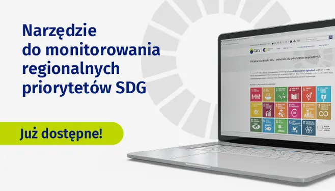 Narzędzie do monitorowania regionalnych priorytetów SDG już dostępne!