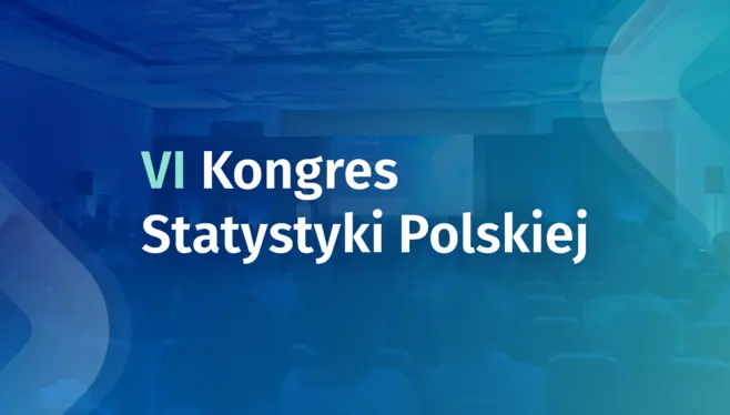6th Congress of Polish Statistics