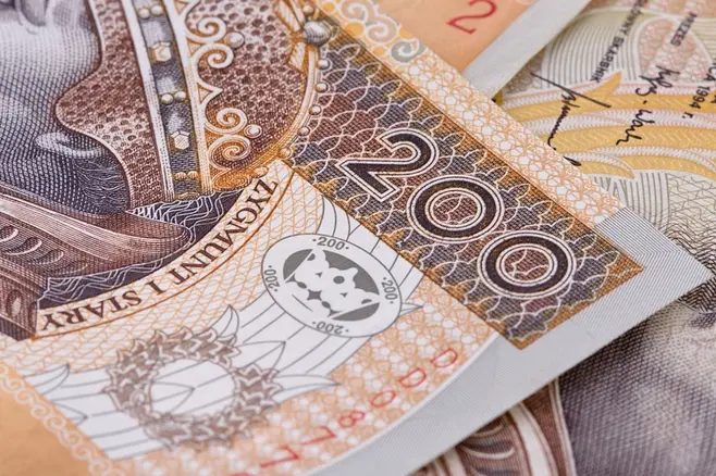 Banknot 200 zł