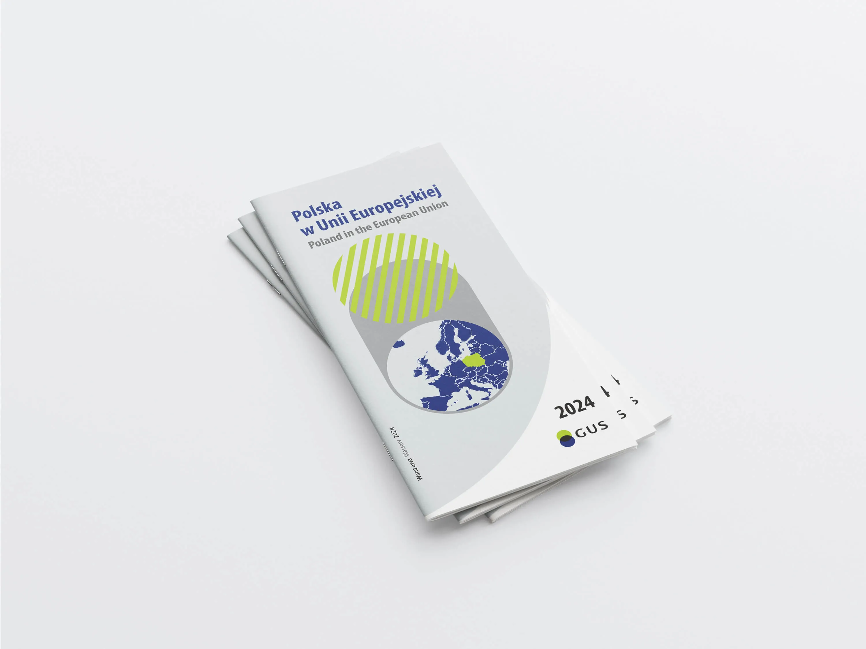 Okładka publikacji Polska w Unii Europejskiej 2024