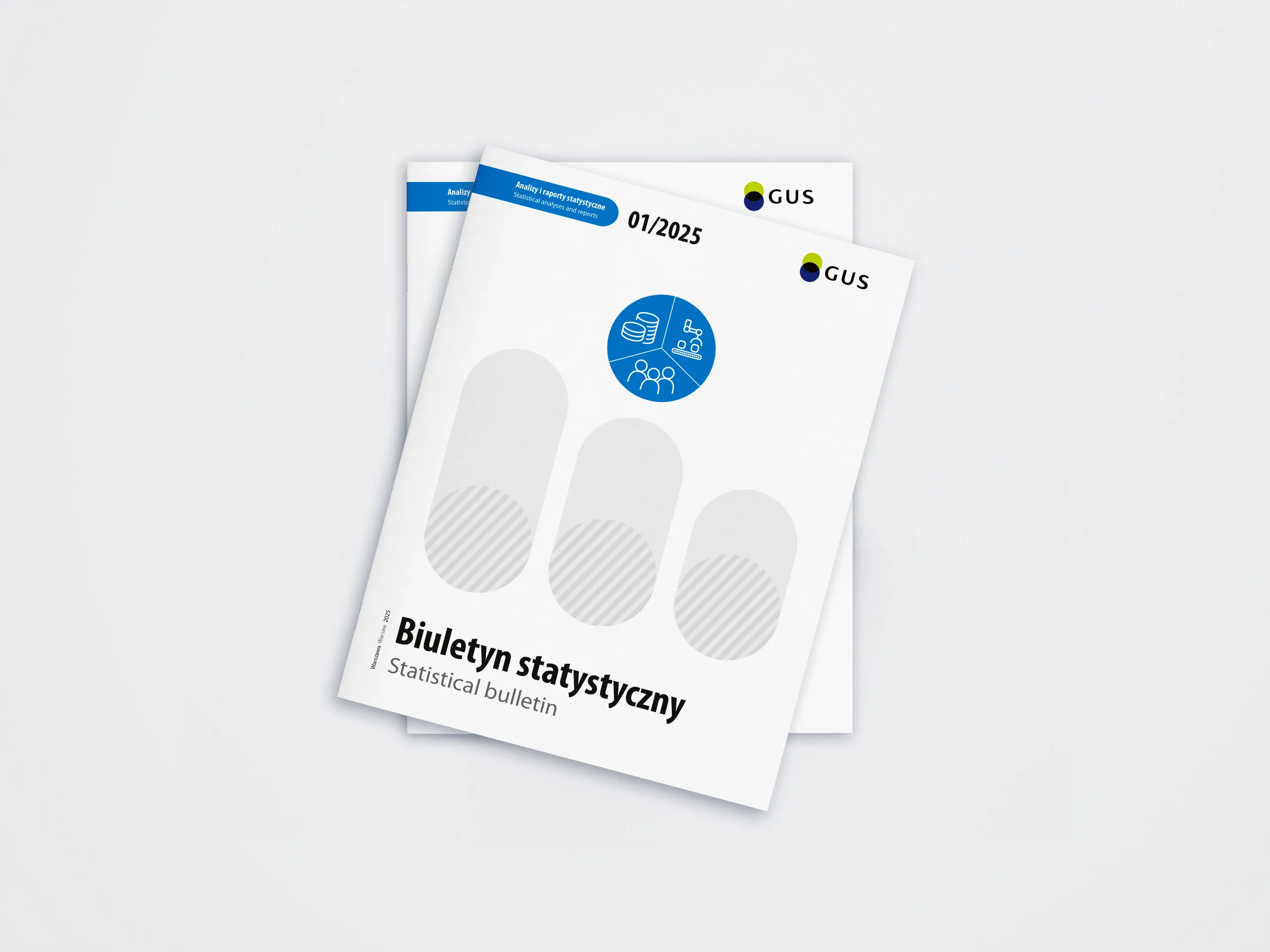 Okładka publikacji Biuletyn Statystyczny
