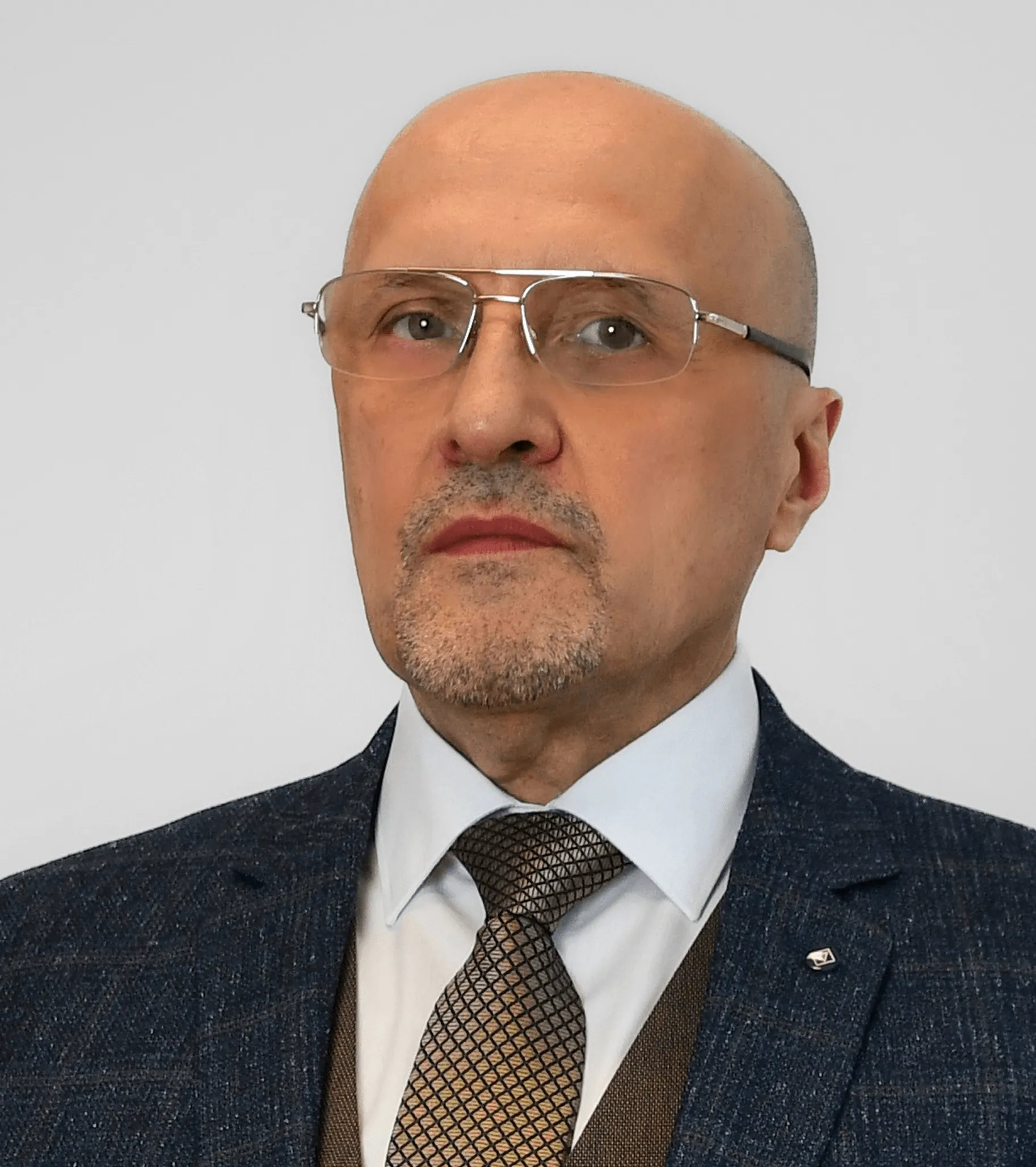 Photo of the President of Statistics Poland, Dr. Marek Cierpiał-Wolan