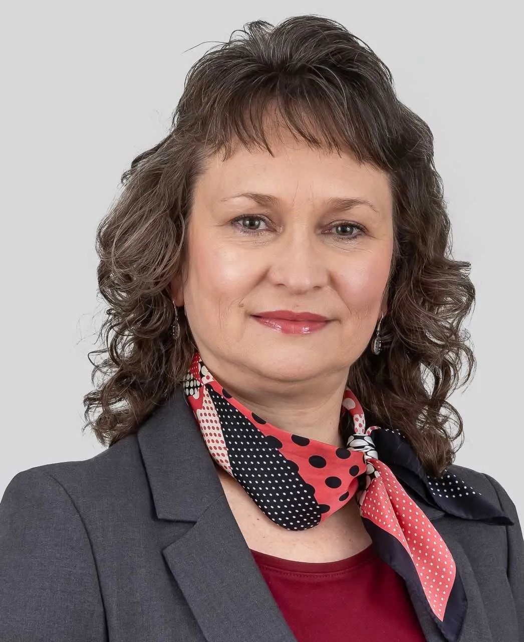 Photo of Hanna Strzelecka, Vice President of Statistics Poland for Social Statistics