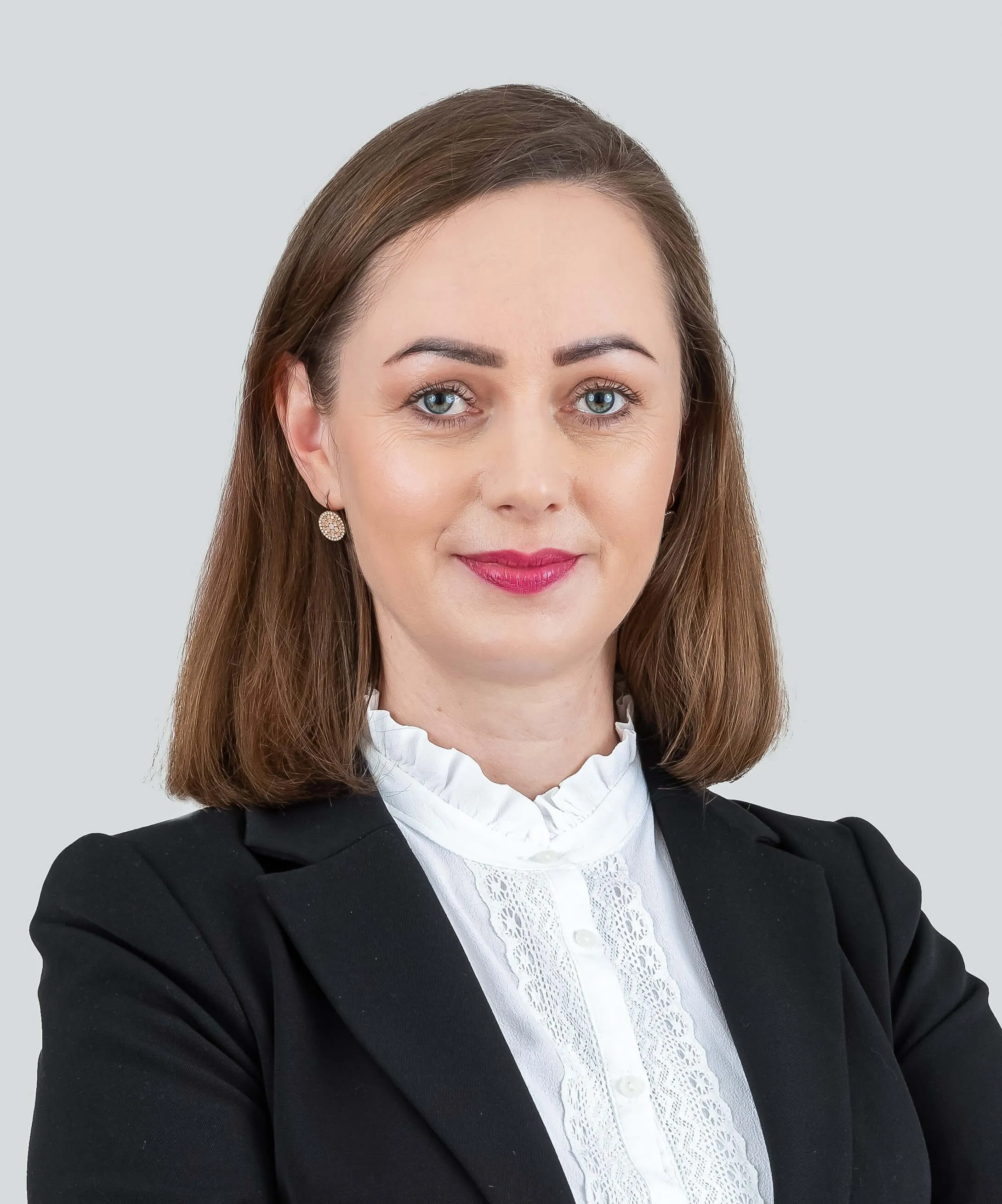 Photo: Renata Bielak, Vice President of Statistics Poland for Economic StatisticsPhoto: Renata Bielak, Vice President of Statistics Poland for Economic Statistics