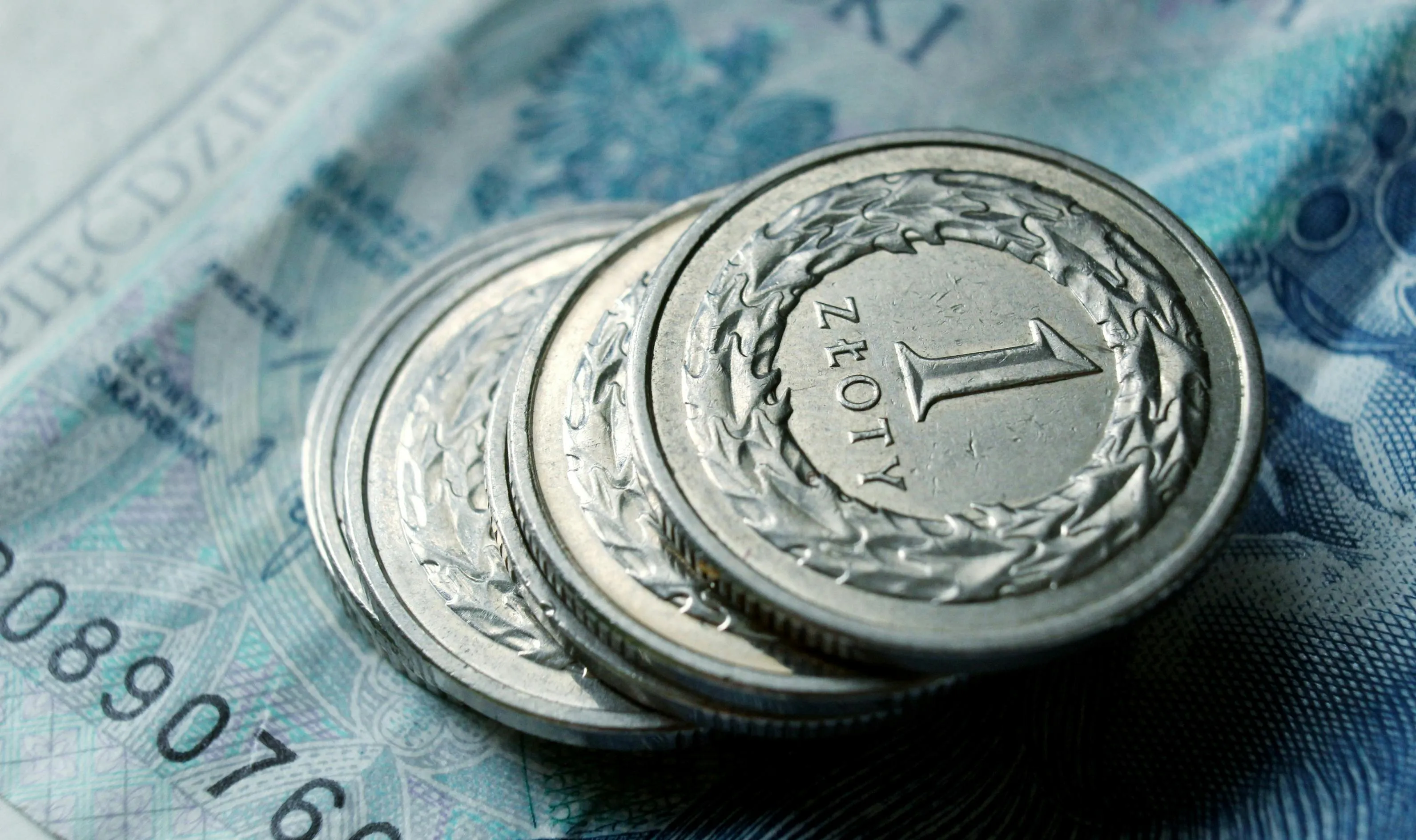 Banknoty i monety PLN