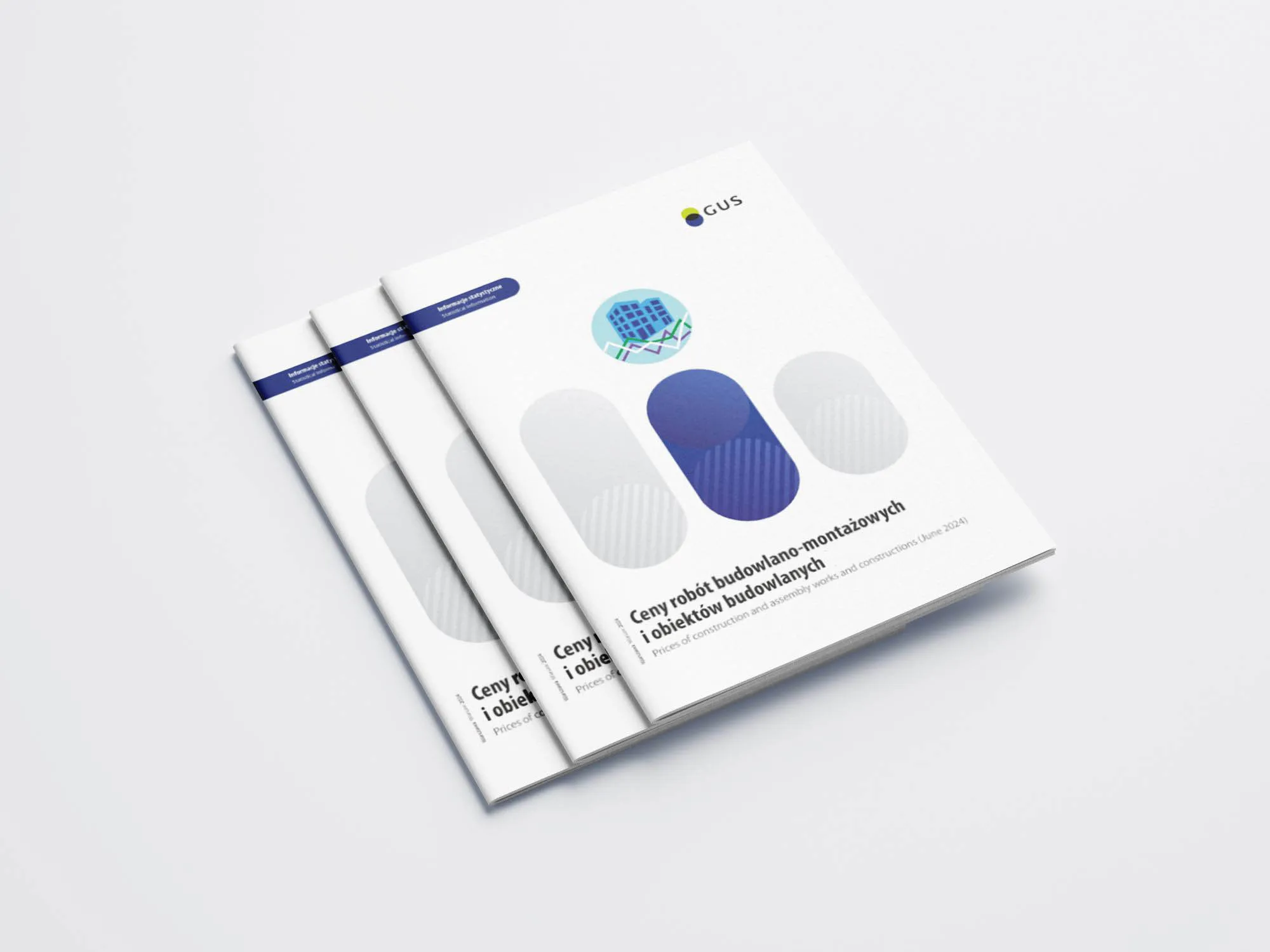 Okładka publikacji Ceny robót budowlano-montażowych i obiektów budowlanych (wrzesień 2024 r.)