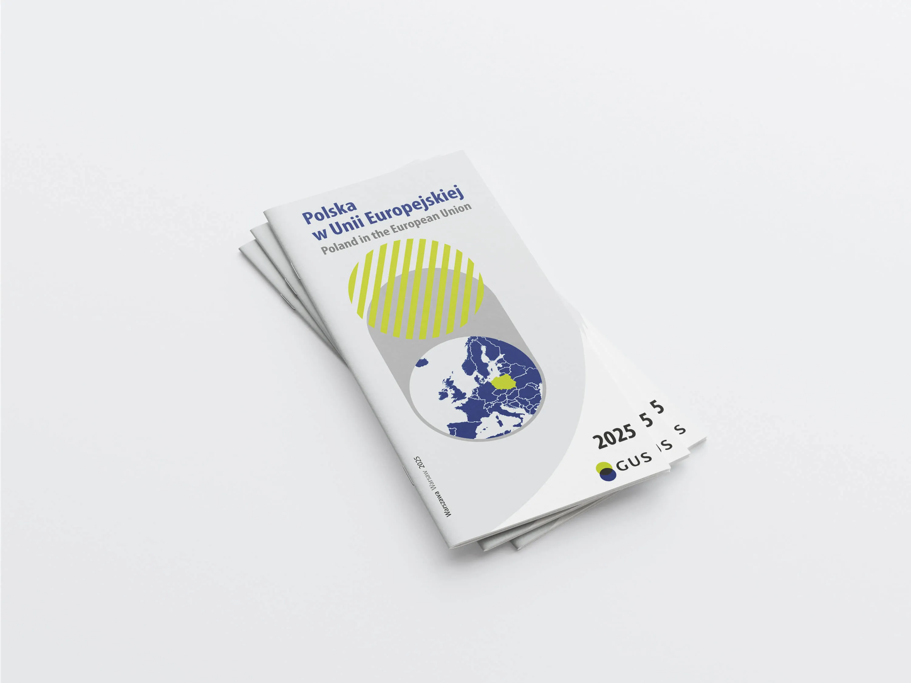Okładka publikacji Polska w Unii Europejskiej 2025