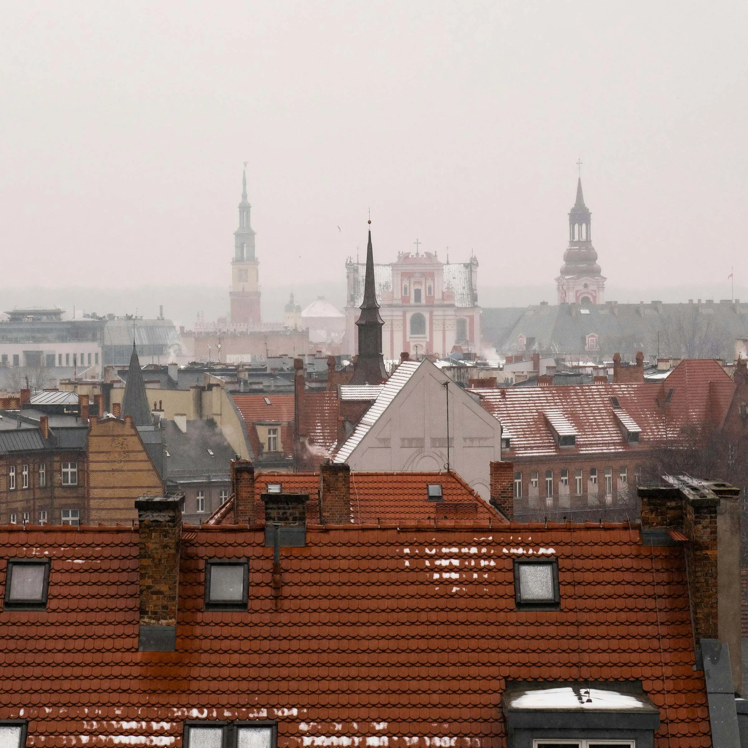 Panorama Poznania
