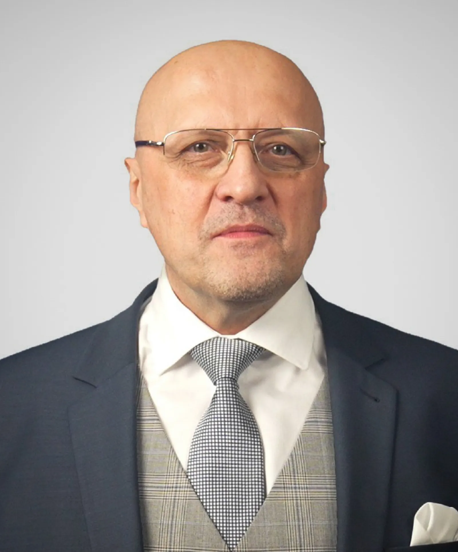 Prezes GUS Marek Cierpiał-Wolan