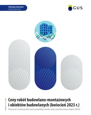 Powiększ obraz: Okładka  publiakcji