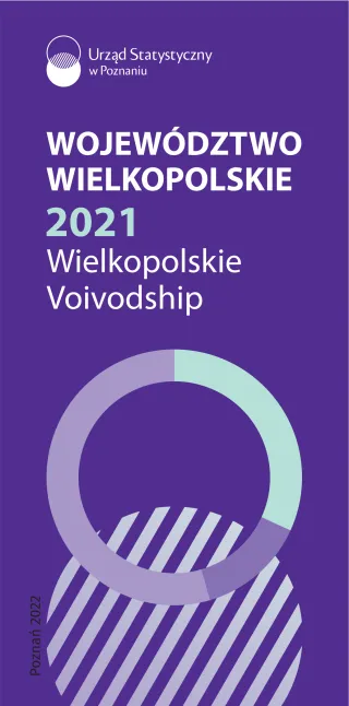 Powiększ obraz: Województwo  wielkopolskie  2021