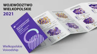Powiększ obraz: Wielkopolskie  voivodship  2021