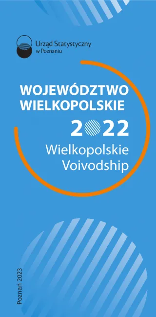 Powiększ obraz: Województwo  wielkopolskie  2022