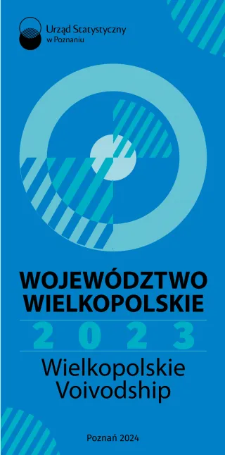 Powiększ obraz: Województwo  wielkopolskie  2023