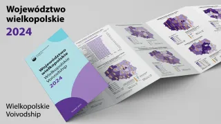 Powiększ obraz: Województwo  wielkopolskie  2024