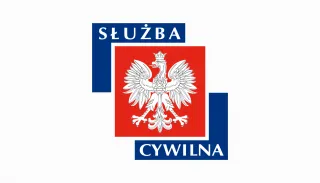 Powiększ obraz: Logo służby cywilnej