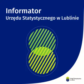 Powiększ obraz: Informator o Urzędzie Statystycznym w Lublinie