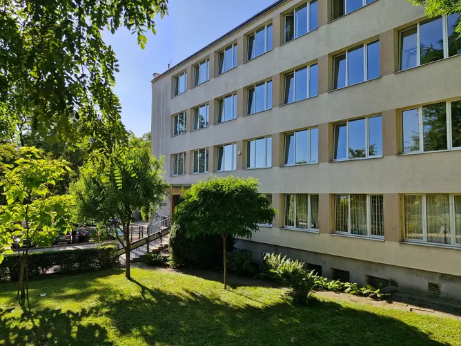 Budynek Urzędu Statystycznego w Lublinie